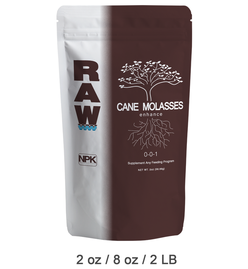 RAW Cane Molasses