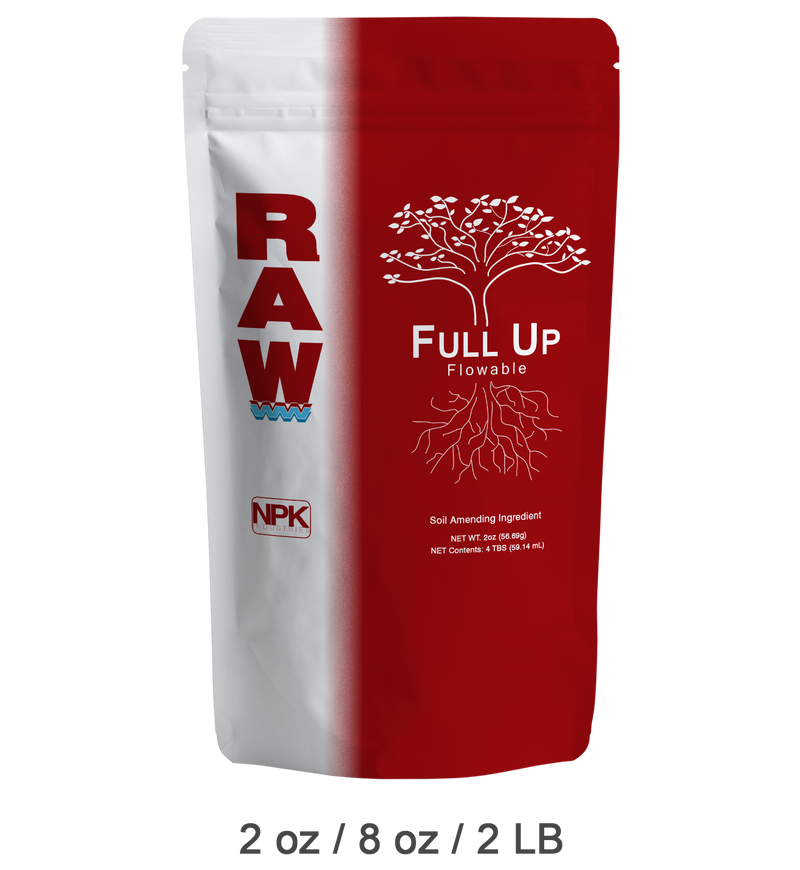 Wholesale: RAW Full Up