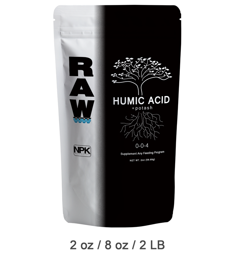 Wholesale: RAW Humic Acid