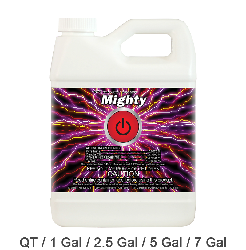 Wholesale: MIGHTY