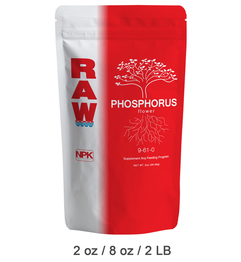 Wholesale: RAW Phosphorus