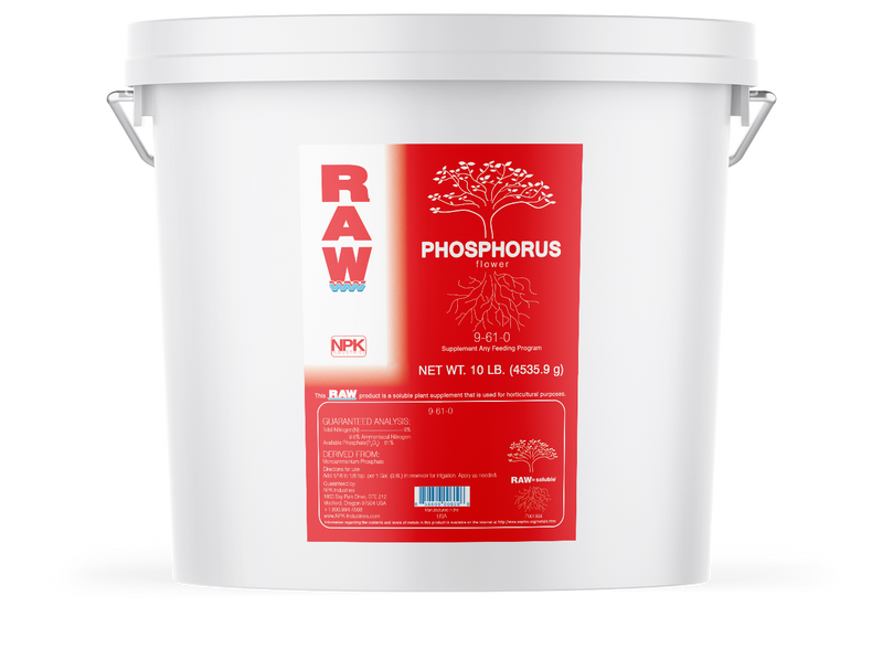 RAW Phosphorus