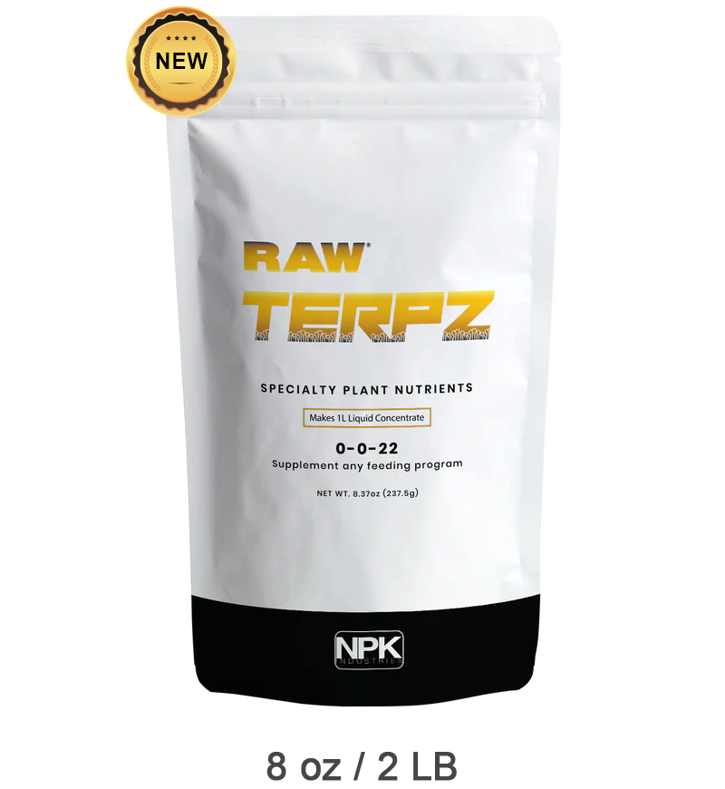 Wholesale: RAW TERPZ