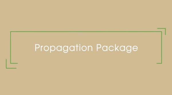Propagation Package - Save 15%