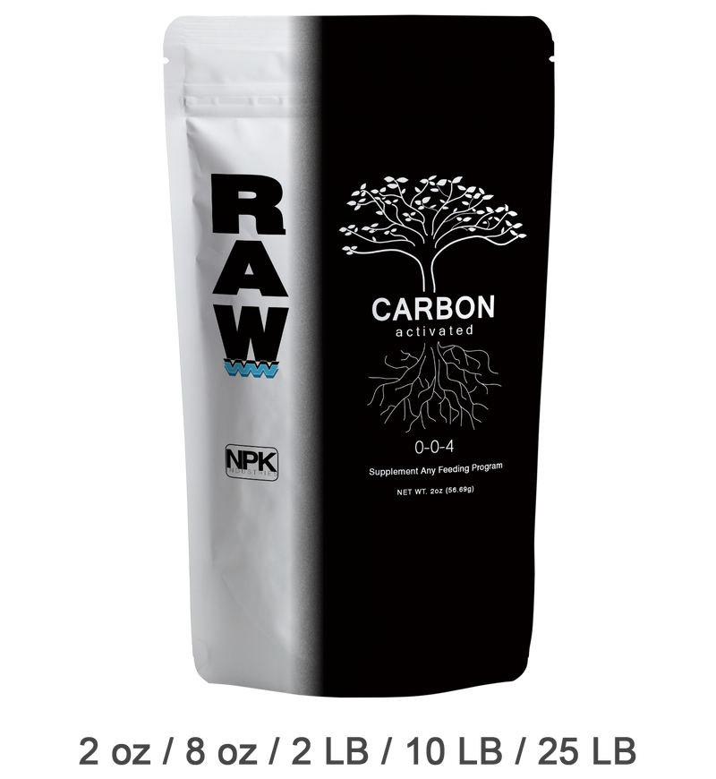 RAW Carbon (Canada Only)