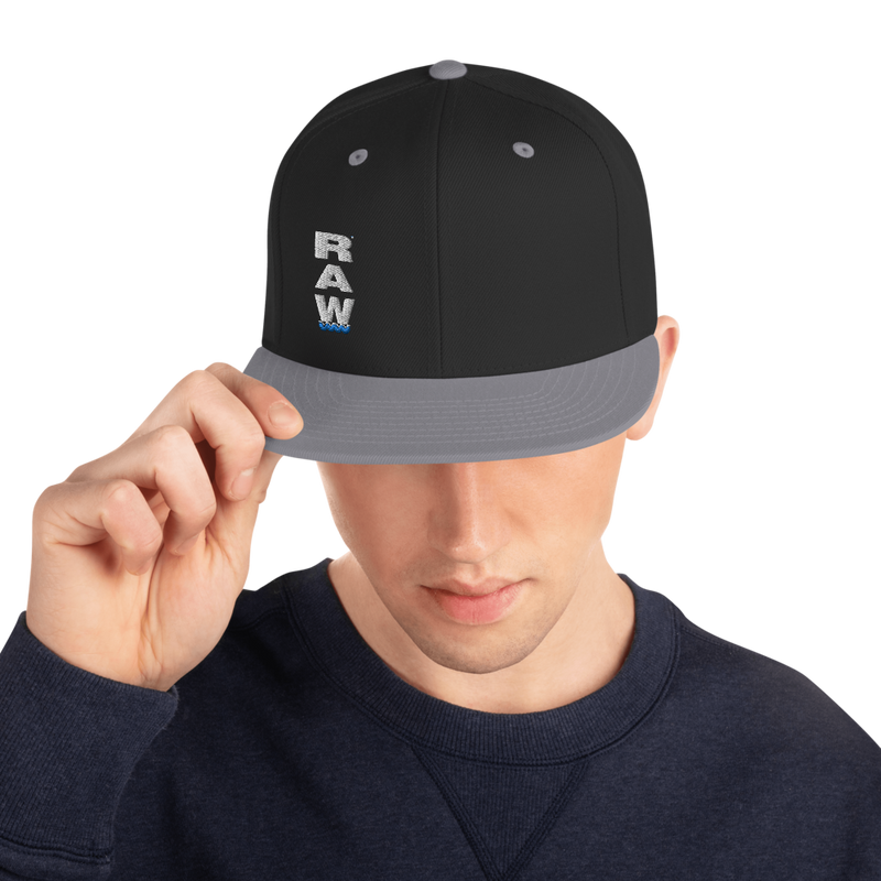 NPK Snapback Hat