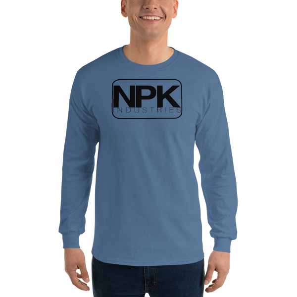 NPK Men’s Long Sleeve Shirt